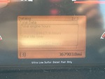 Cab with Engine Hours