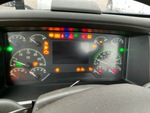 Cab with Warning Lights