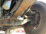 Underbody with