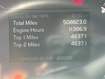 Cab with Engine Hours