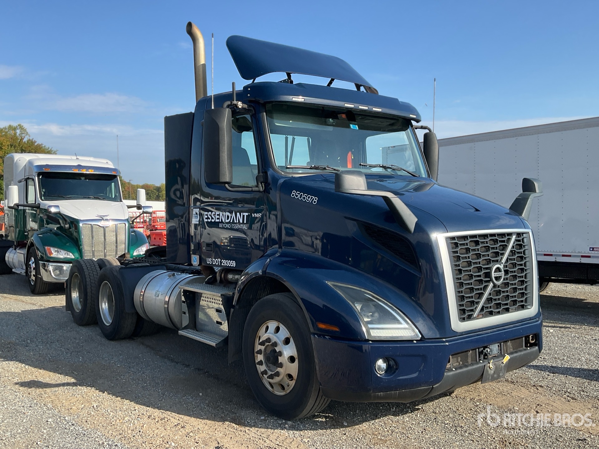 2019 Volvo VNR300