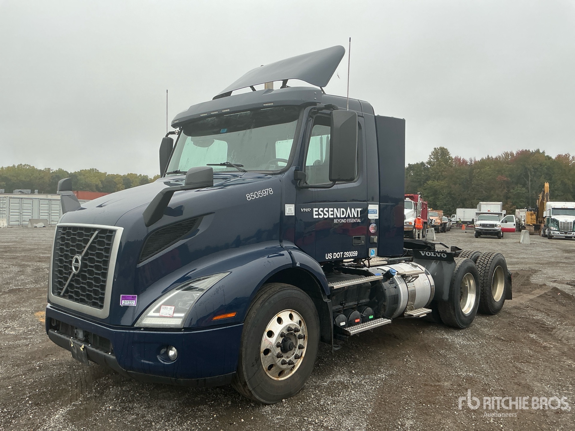 Photo of 2019 Volvo VNR300