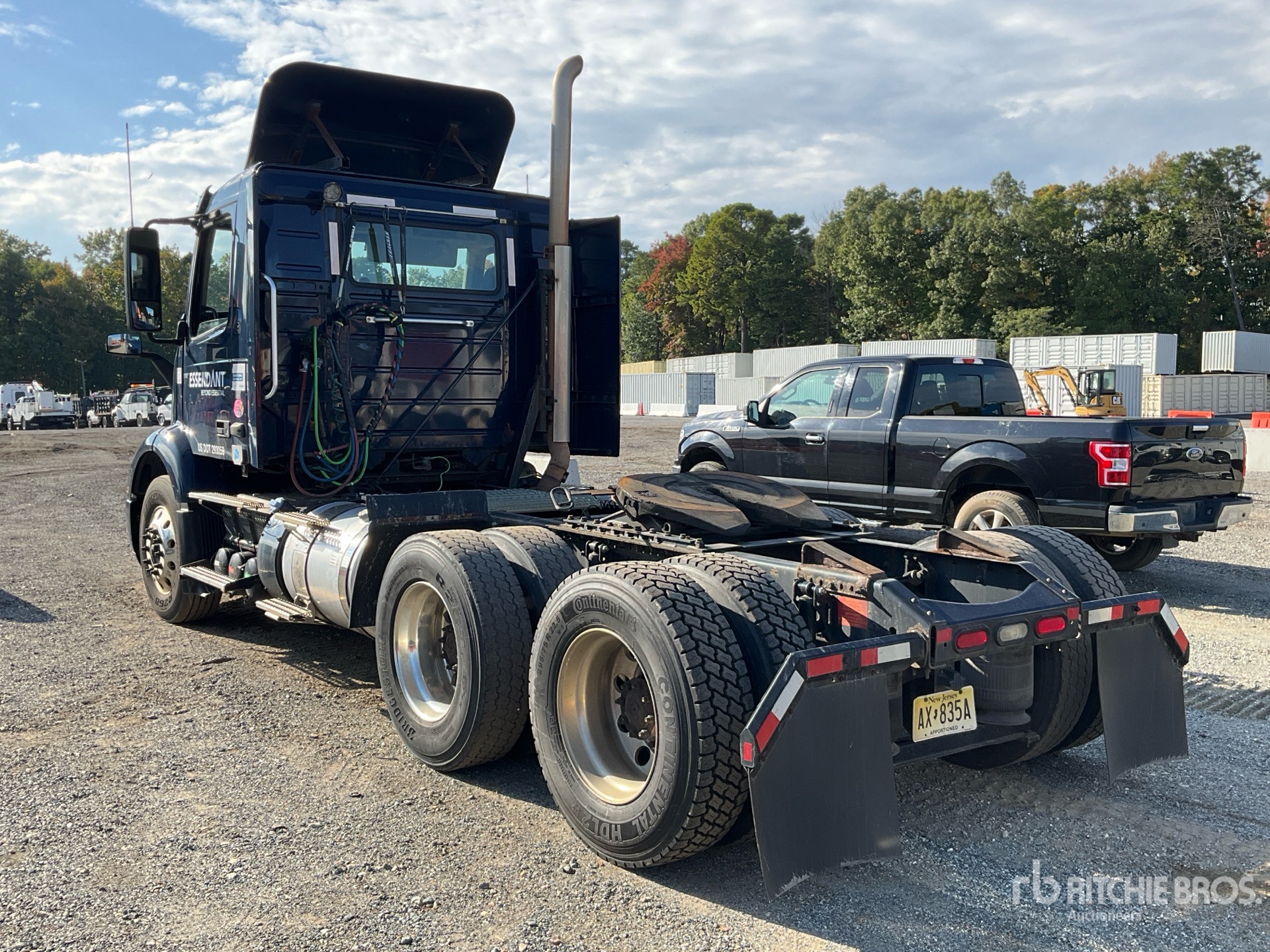2019 Volvo VNR300