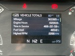 Cab with Engine Hours