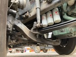 Underbody with