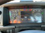 Cab with Warning Lights