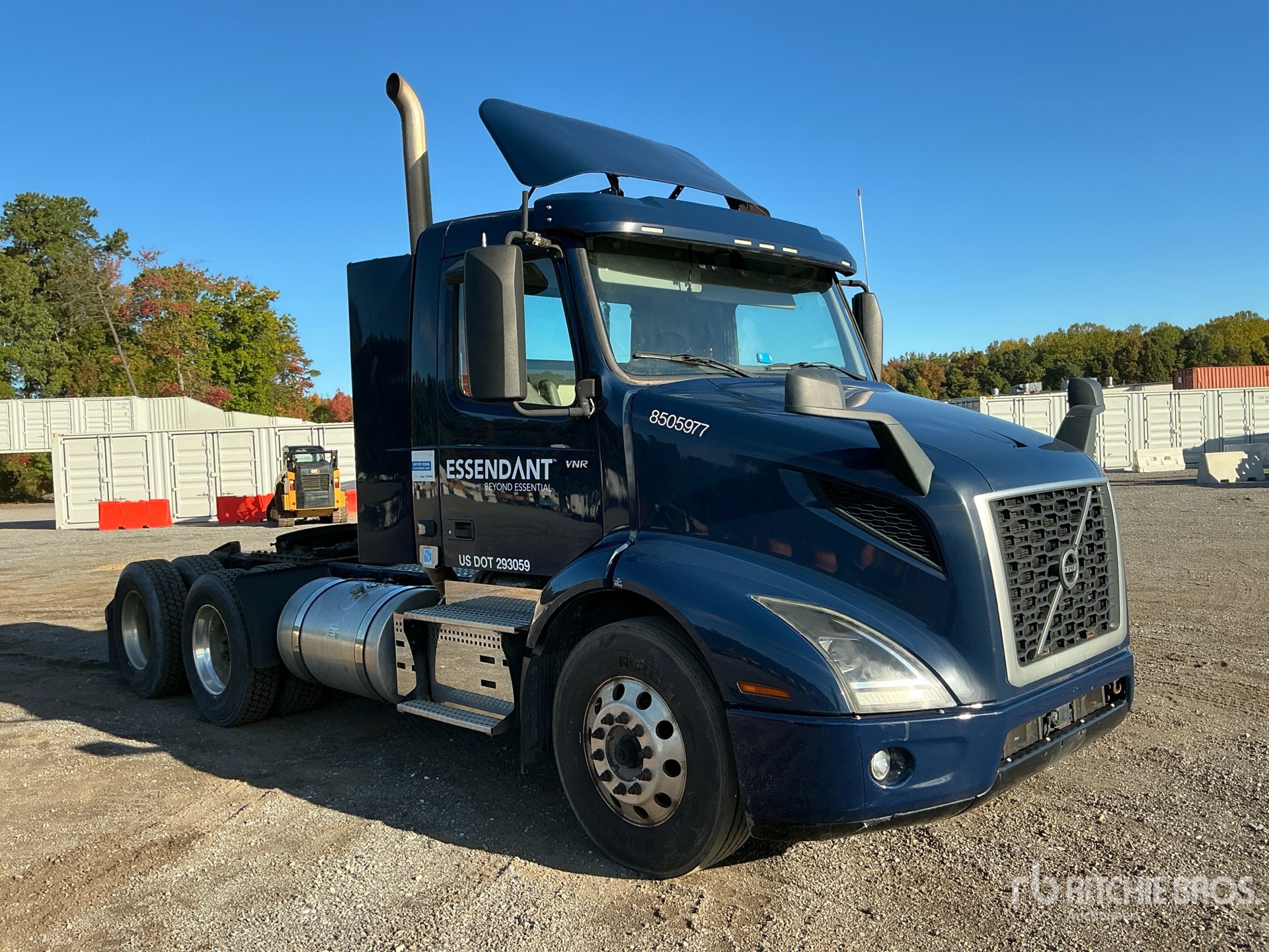 2019 Volvo VNR300