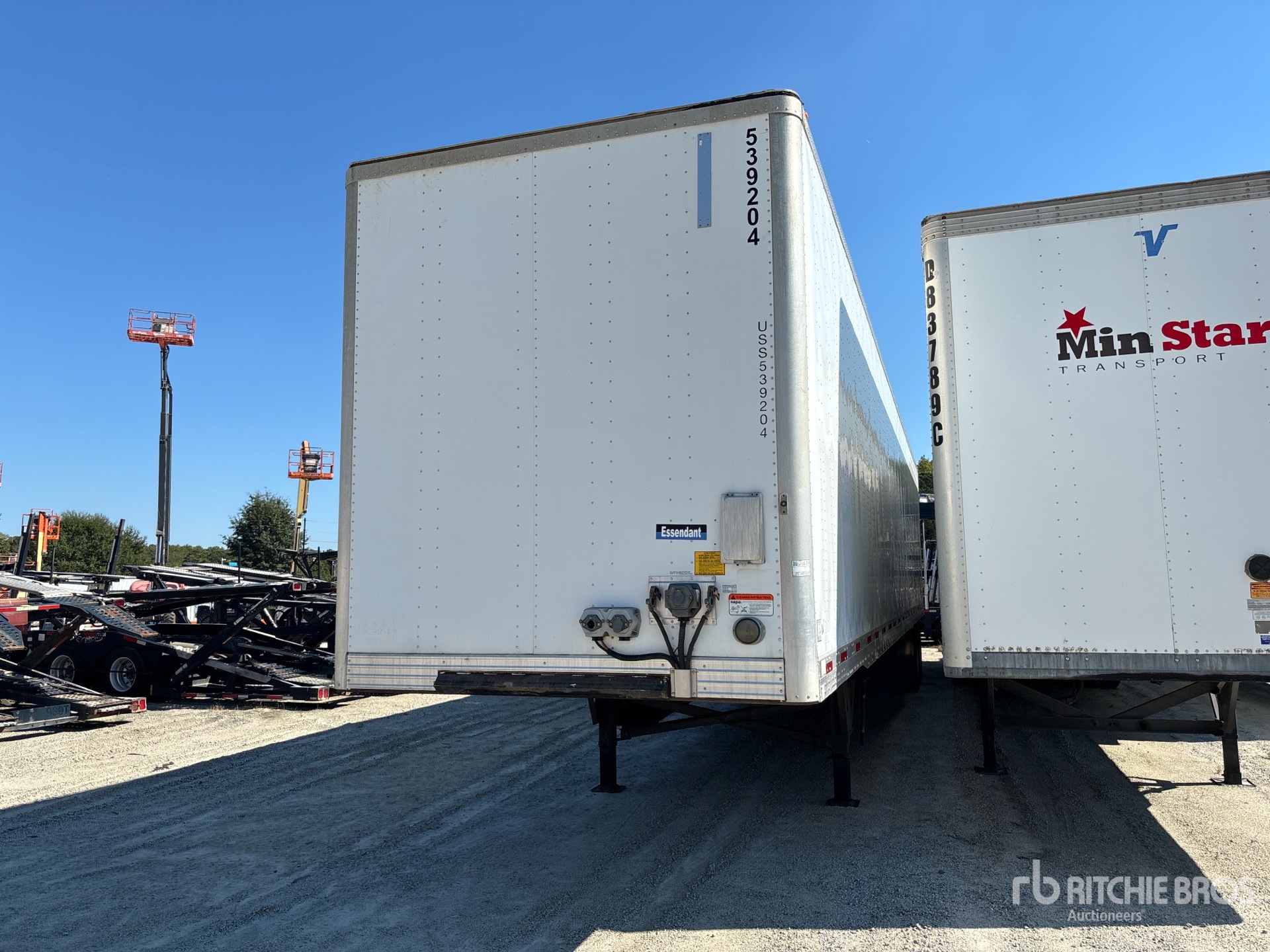 Photo of 2015 Utility VS2DX