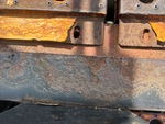 General Appearance with Frame Stamp Serial Number/VIN Photo