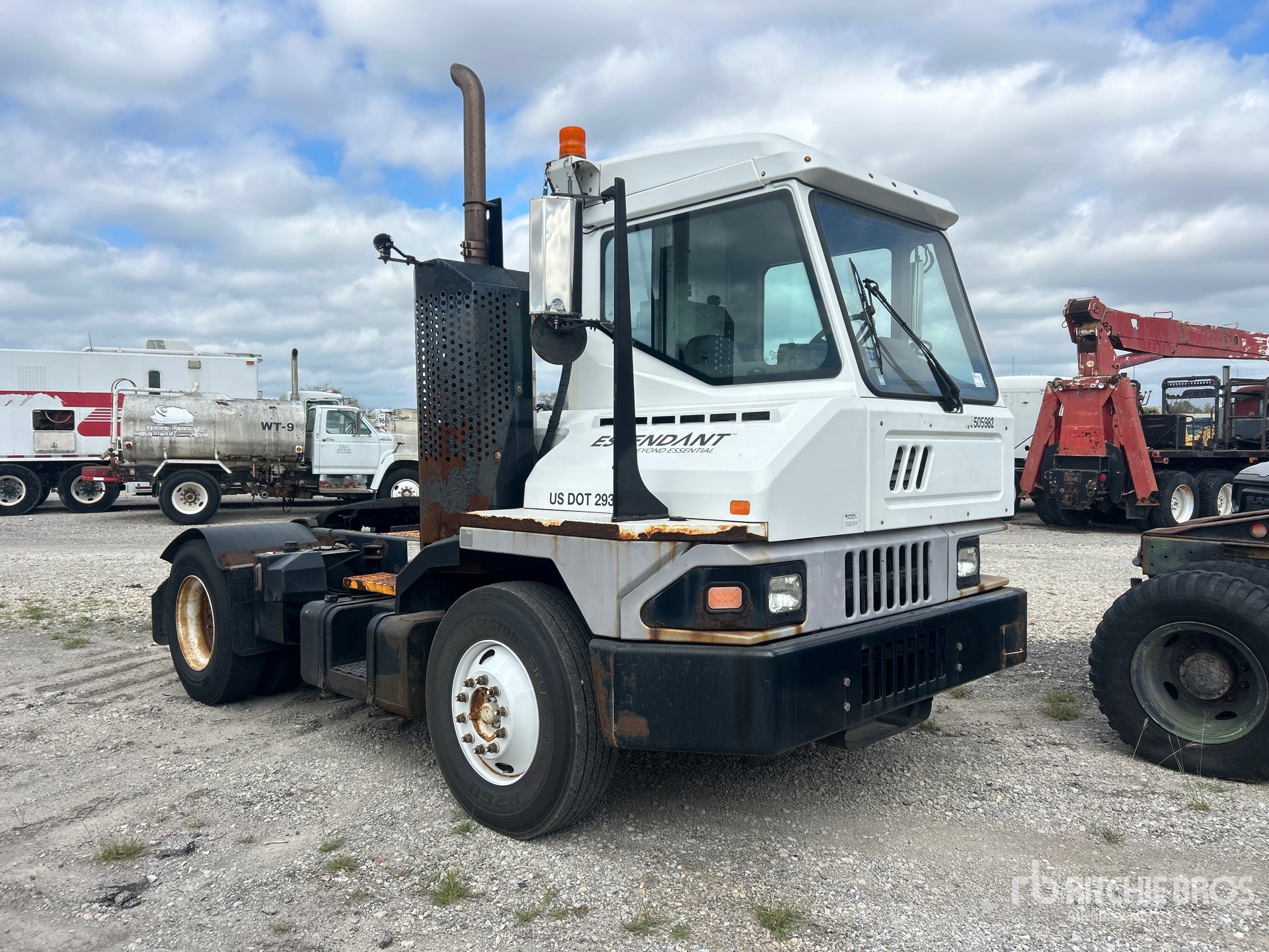 2018 Kalmar OTTAWA T2