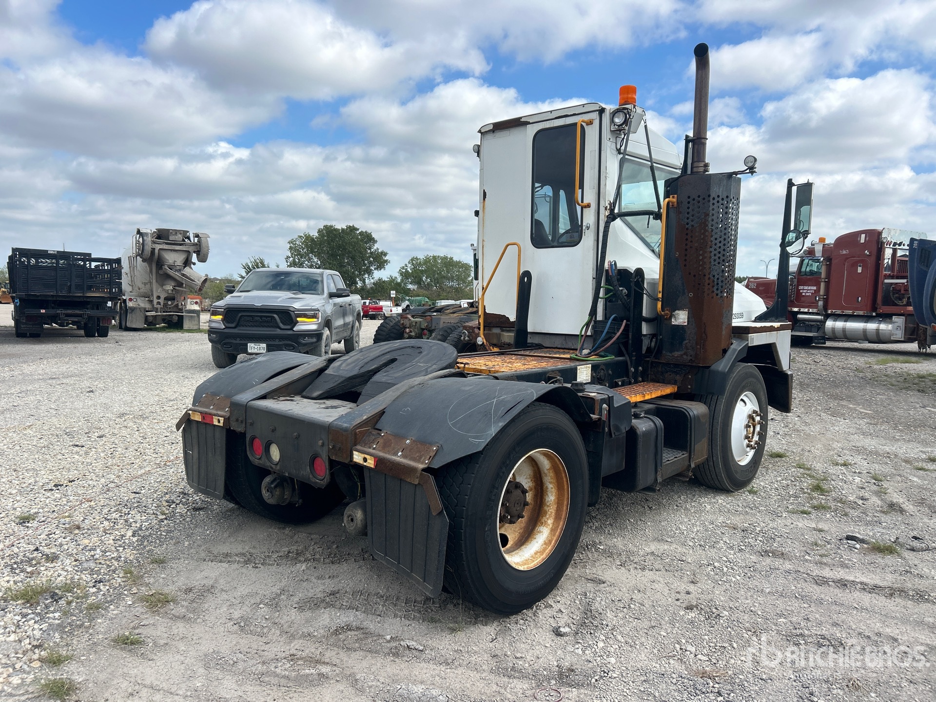 2018 Kalmar OTTAWA T2