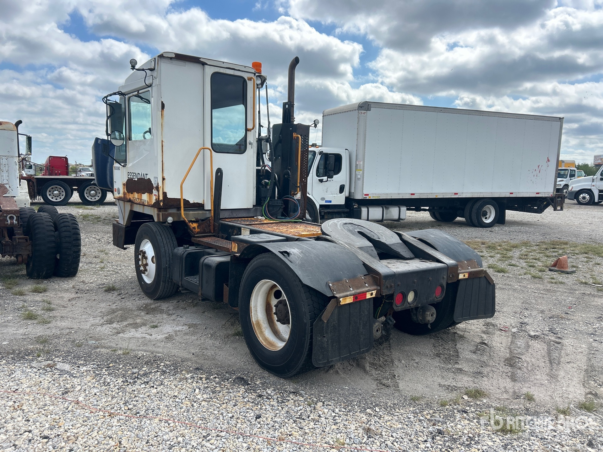 2018 Kalmar OTTAWA T2