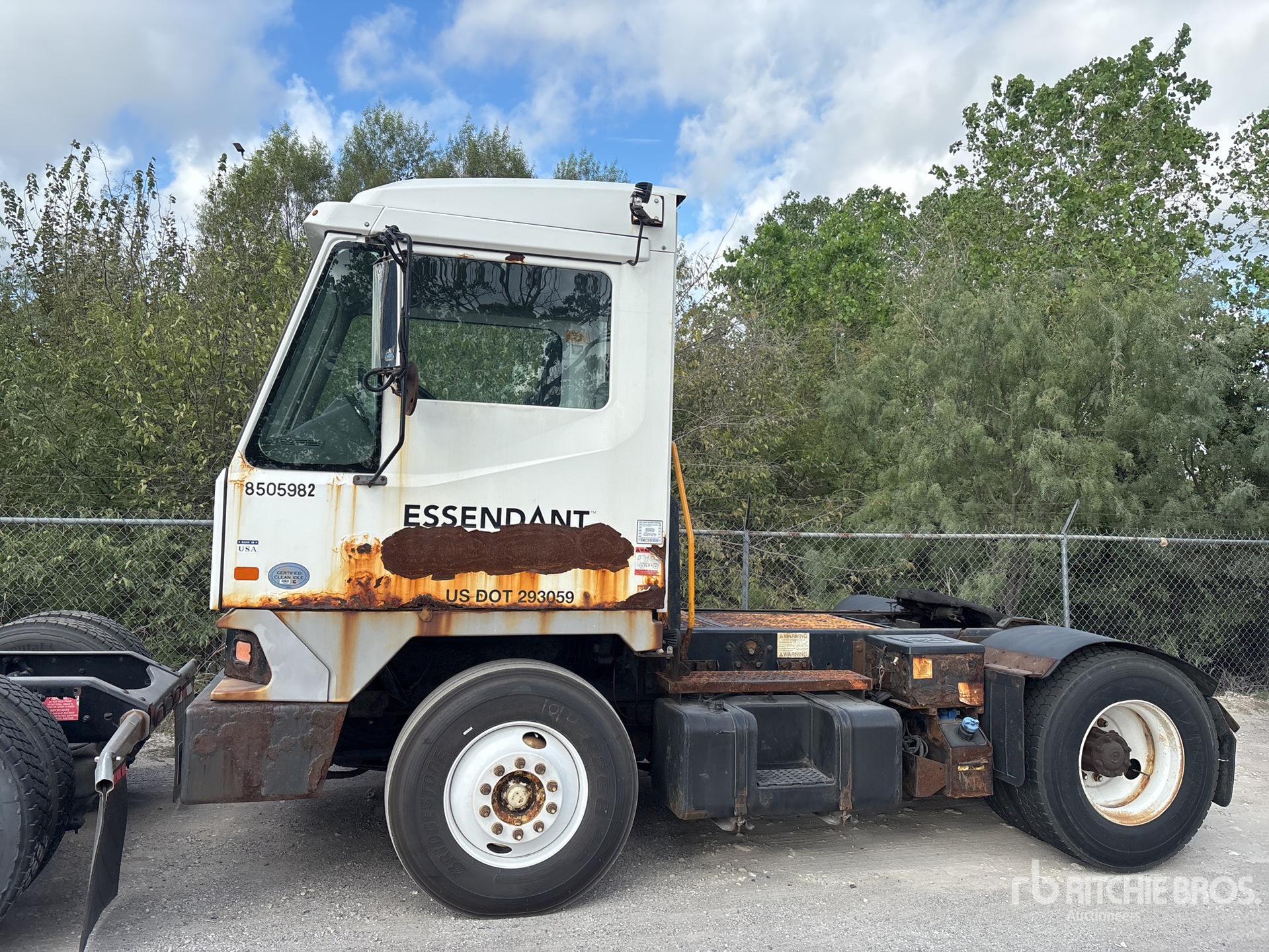 2018 Kalmar OTTAWA T2