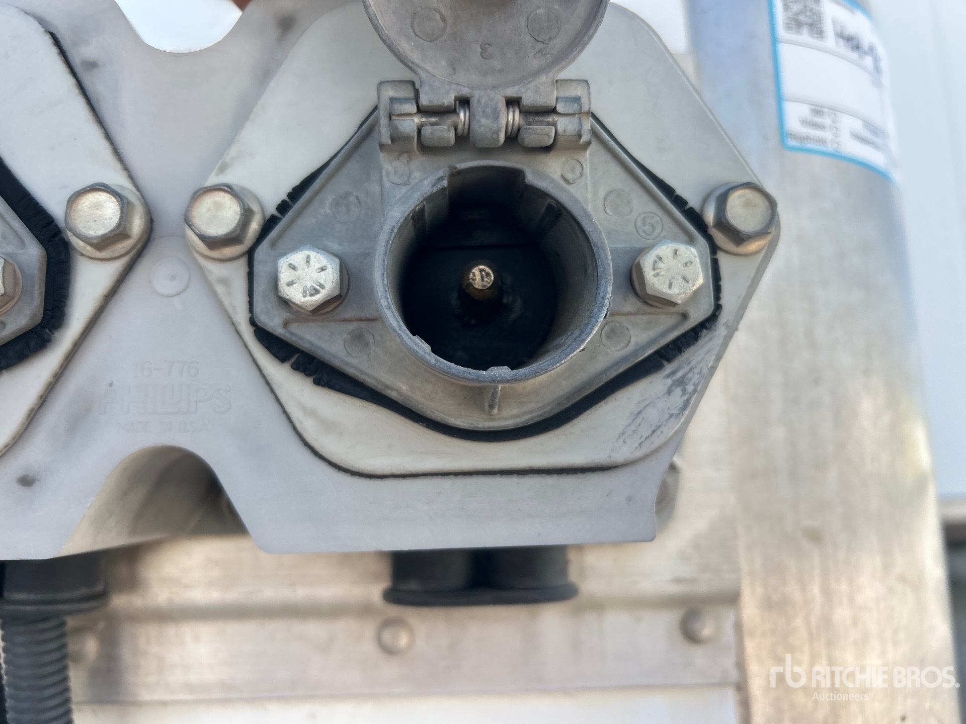 2019 Utility VS2DX