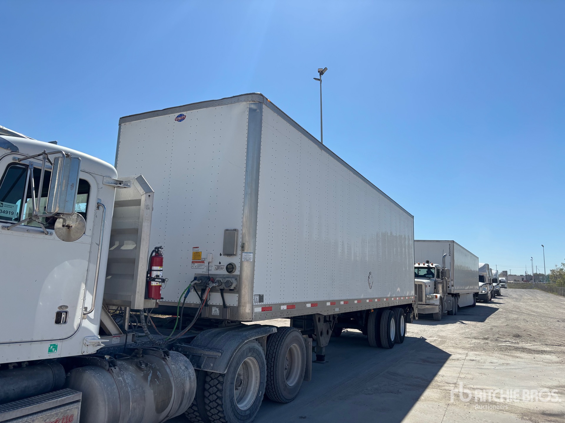 2019 Utility VS2DX