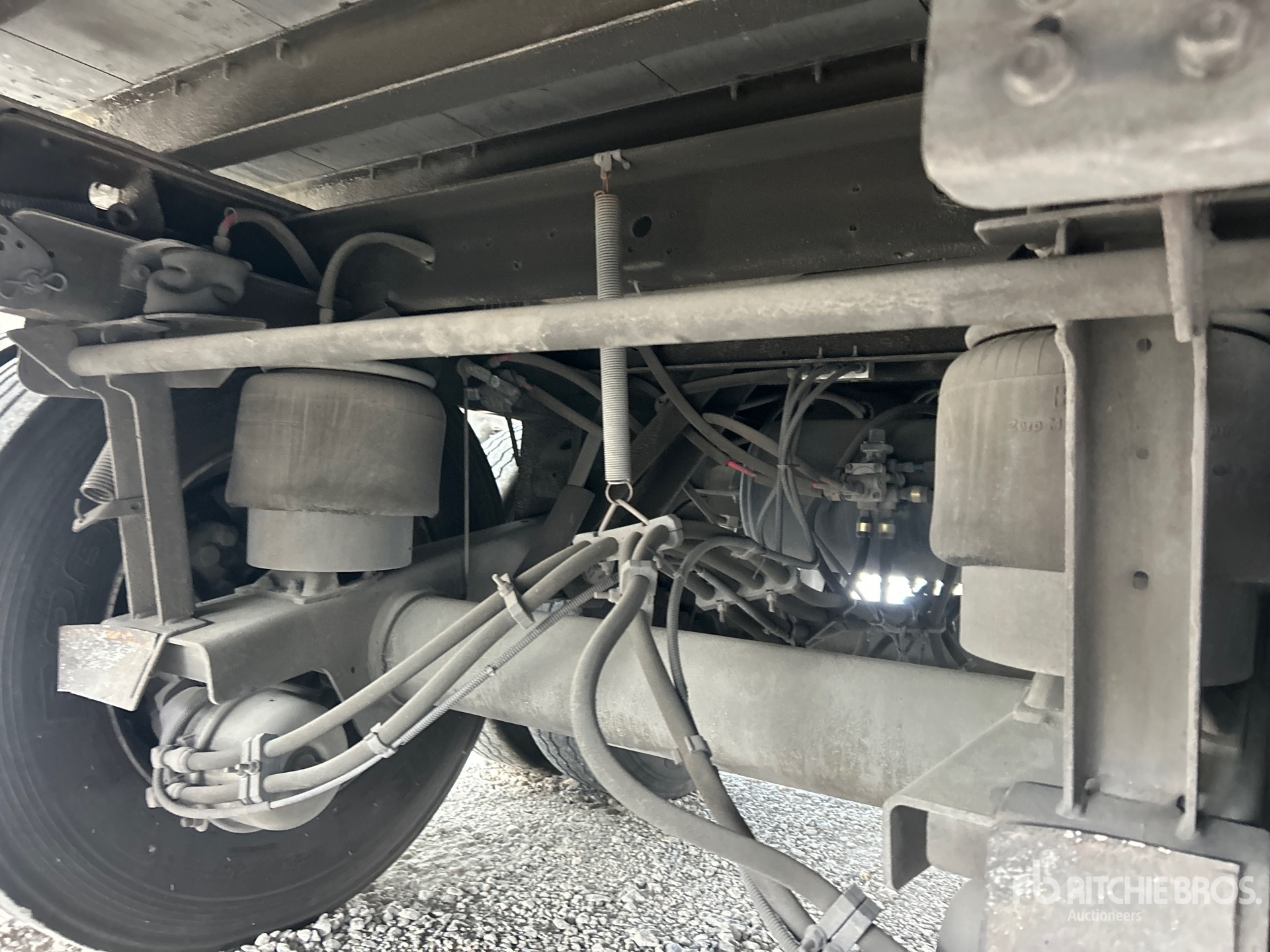 2019 Utility VS2DX