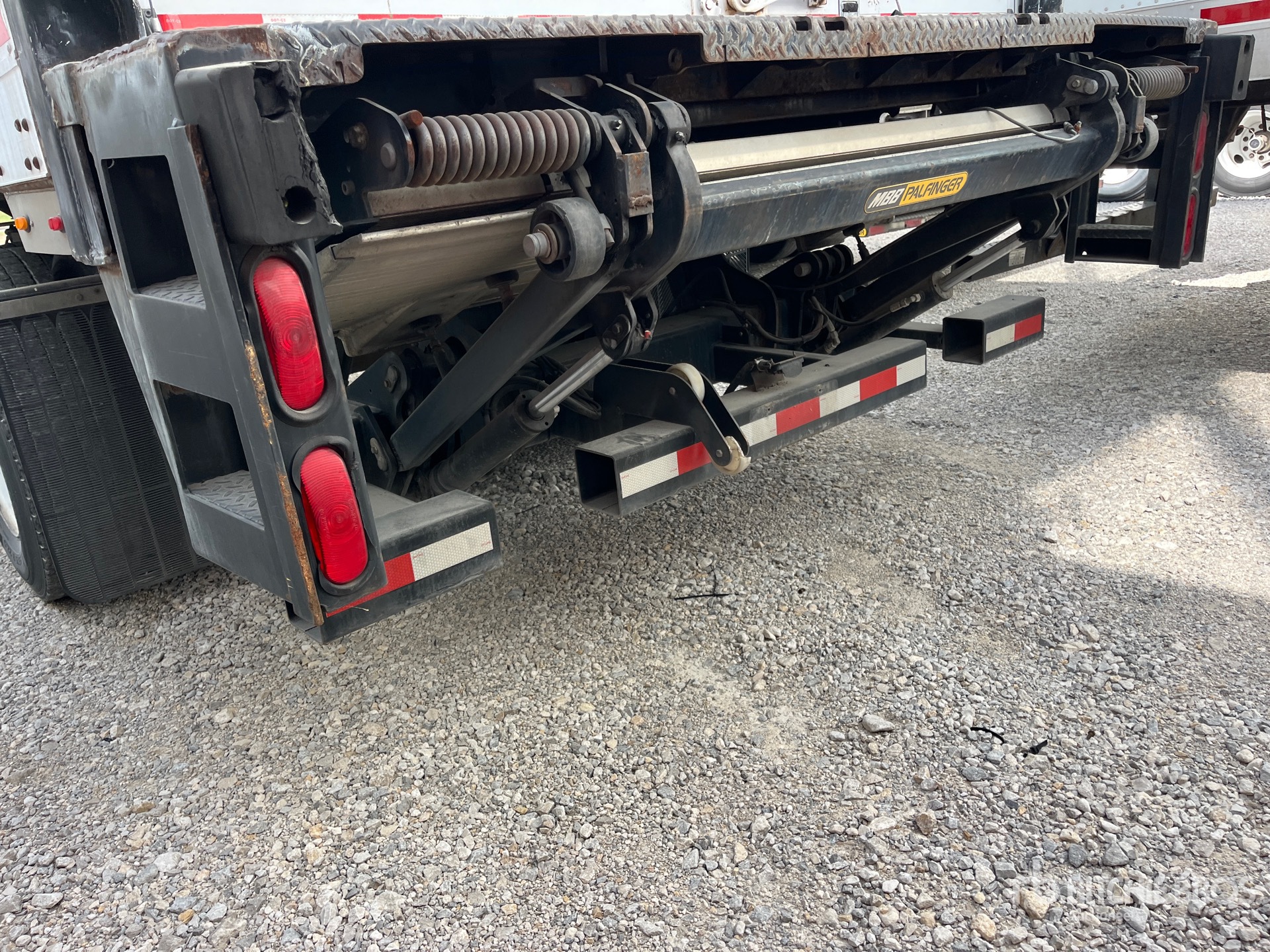 2013 Utility 36 FT T/A
