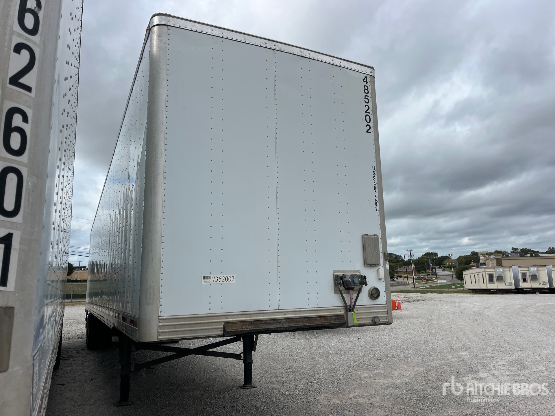 2013 Utility 48 FT T/A