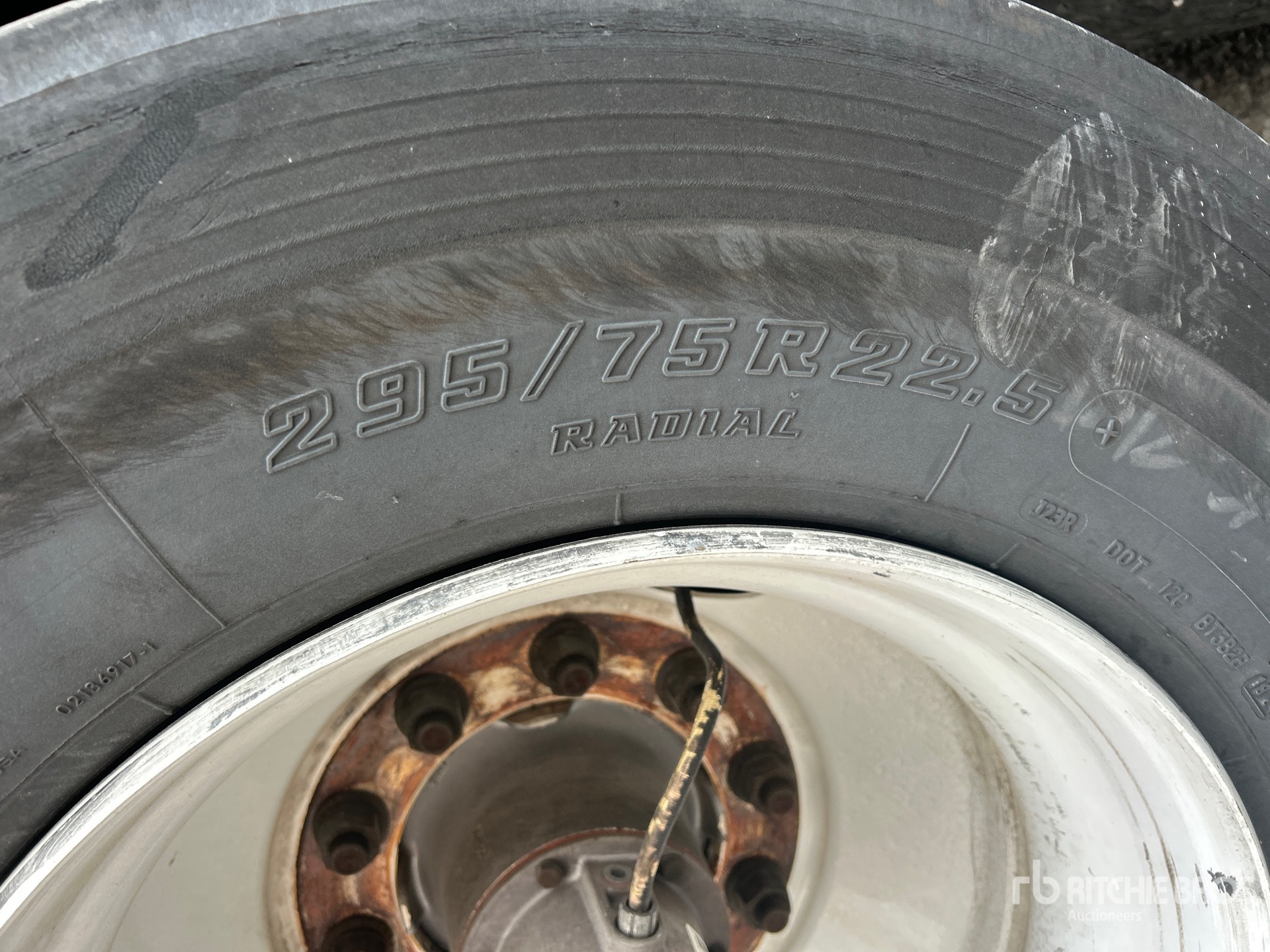 2018 Utility VS2DX