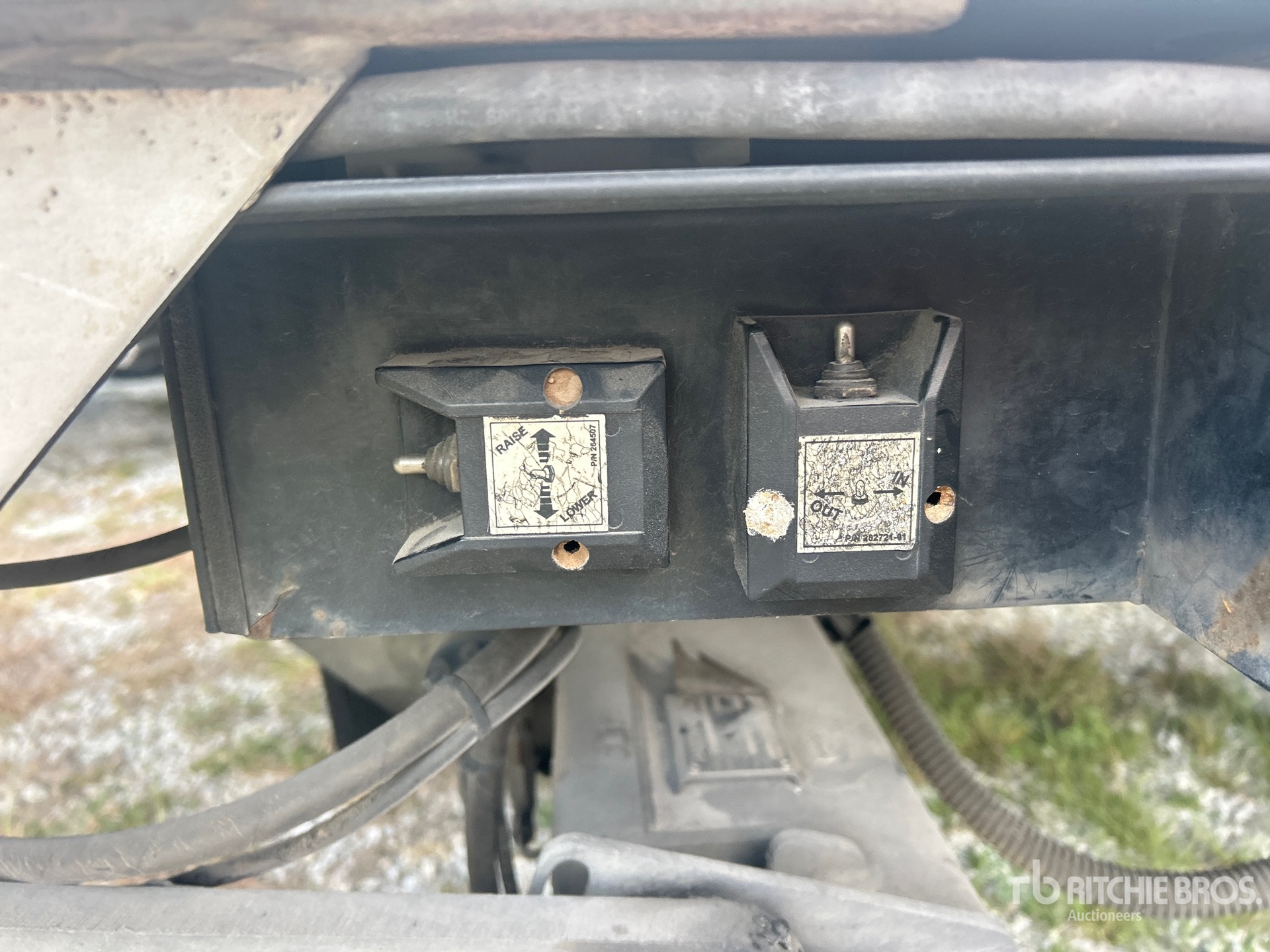 2015 Utility VS2DX