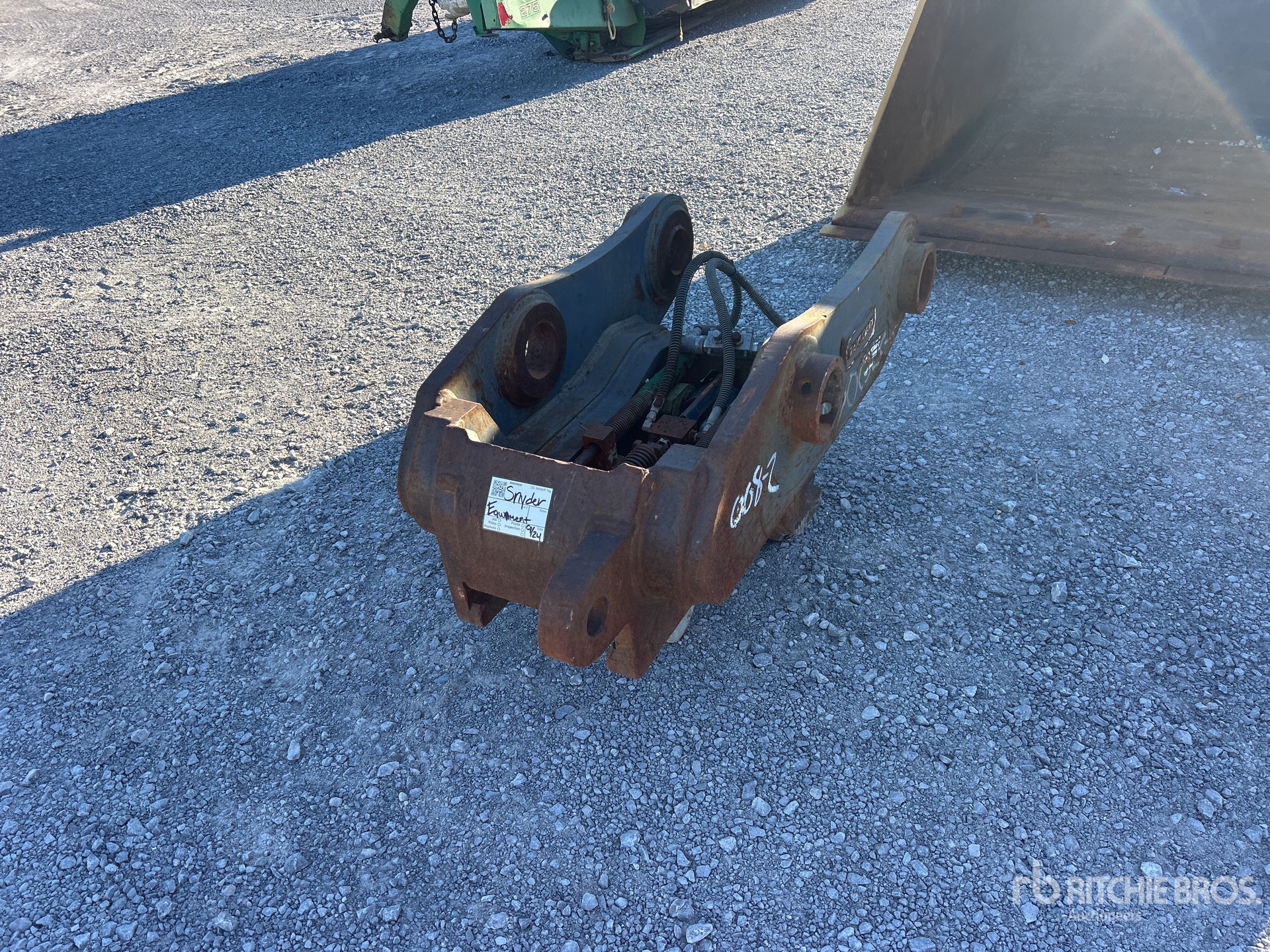 2014 Doosan QC90H1G3