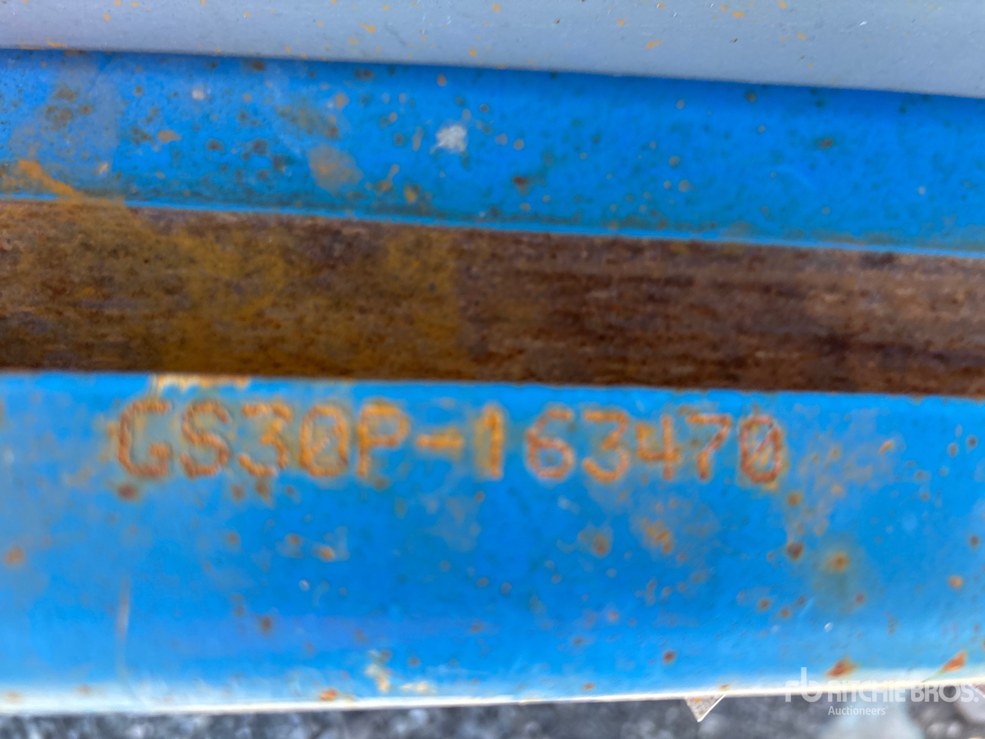 2017 Genie GS-1930