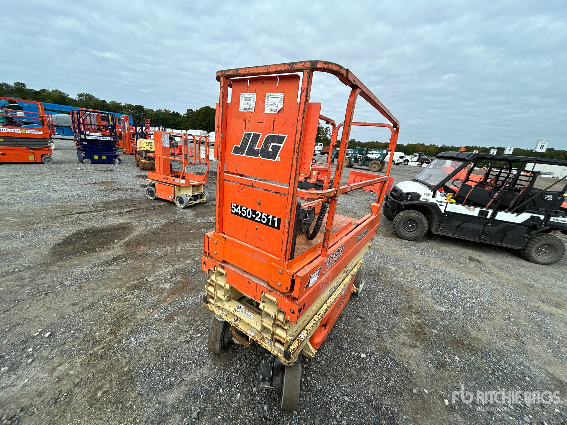 Photo of 2016 JLG 1930 ES