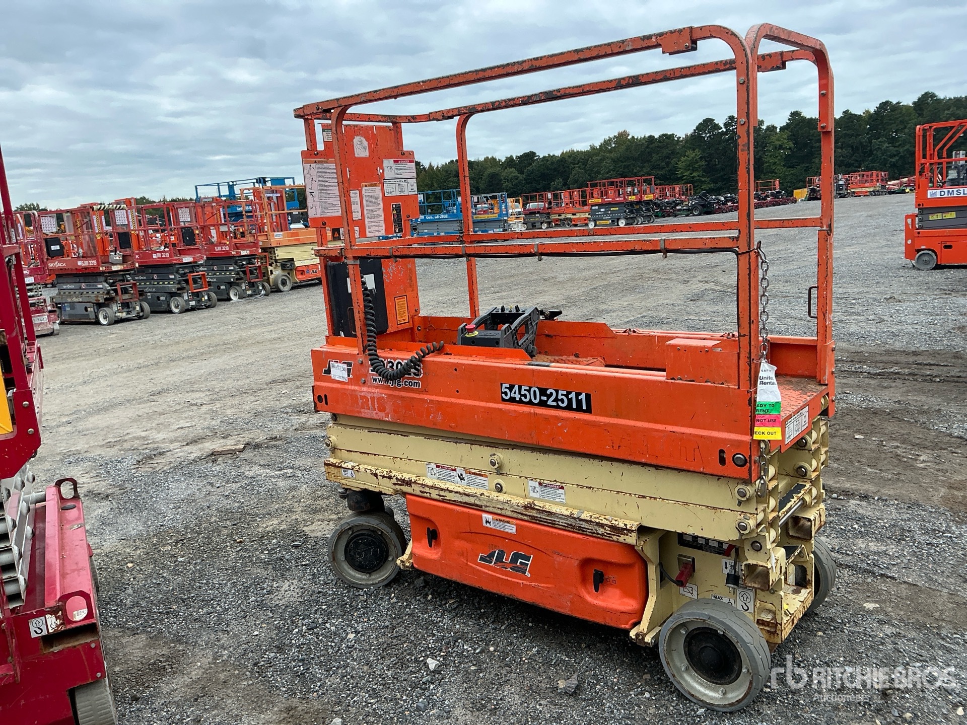 2016 JLG 1930 ES