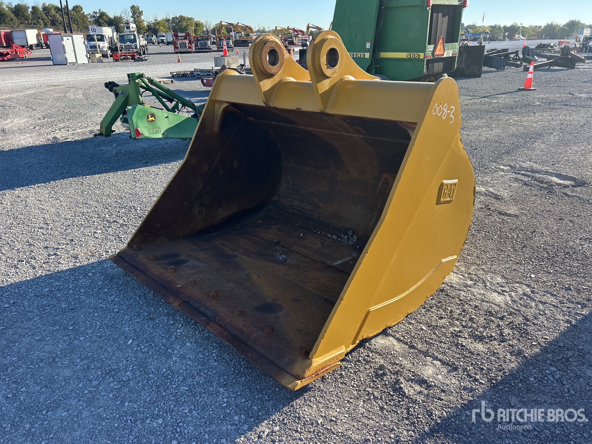 Photo of Caterpillar 72 in Digging