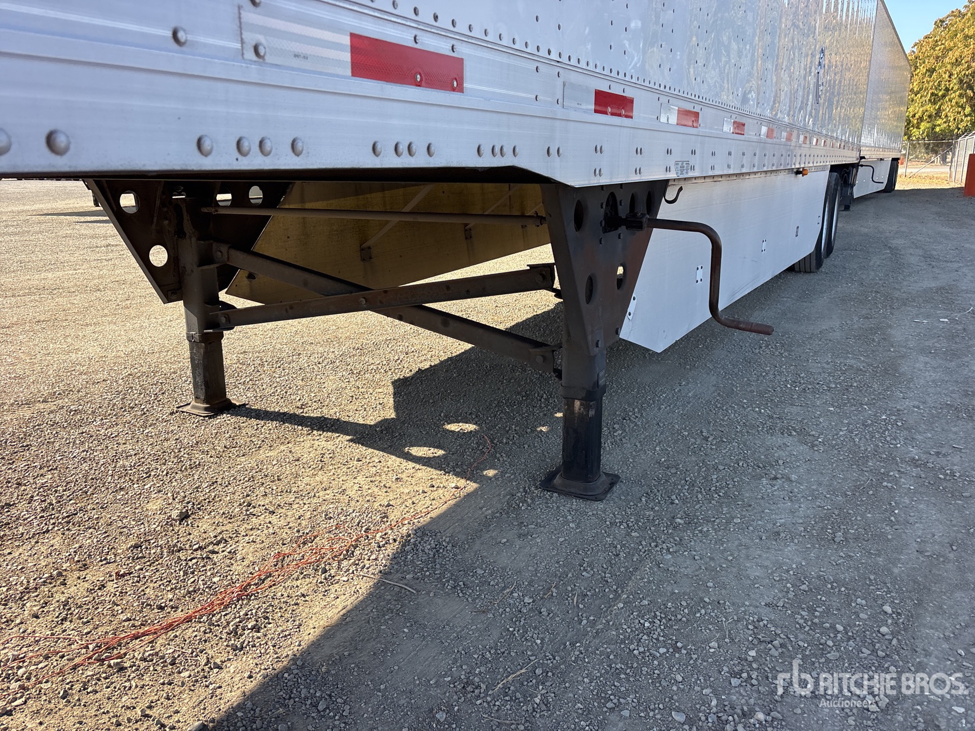2018 Utility 48 FT X 96 IN T/A