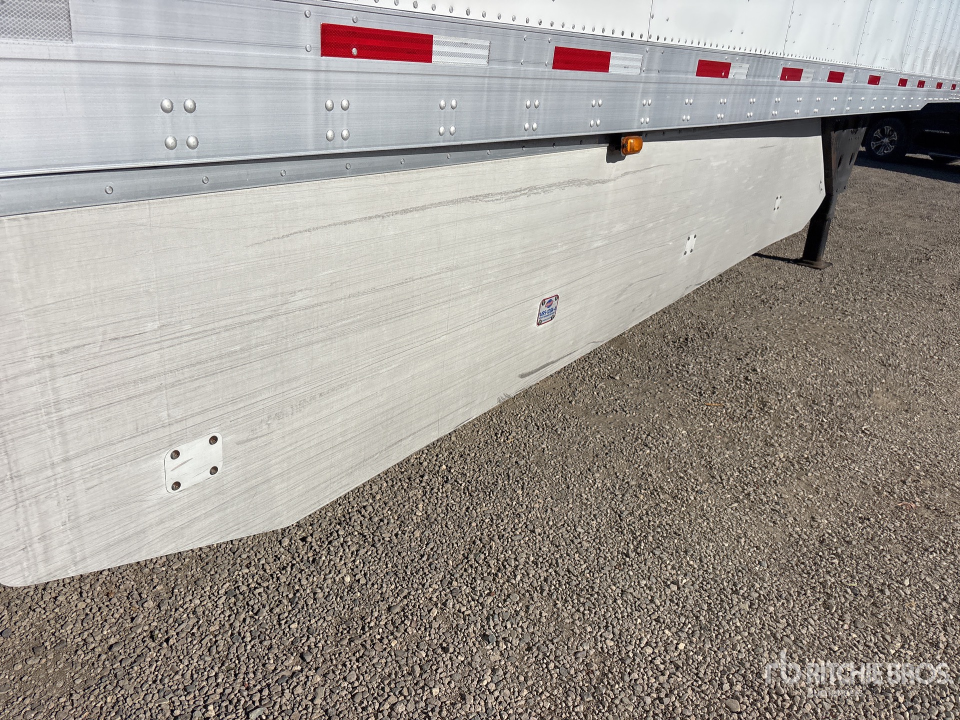 2018 Utility 48 FT X 96 IN T/A
