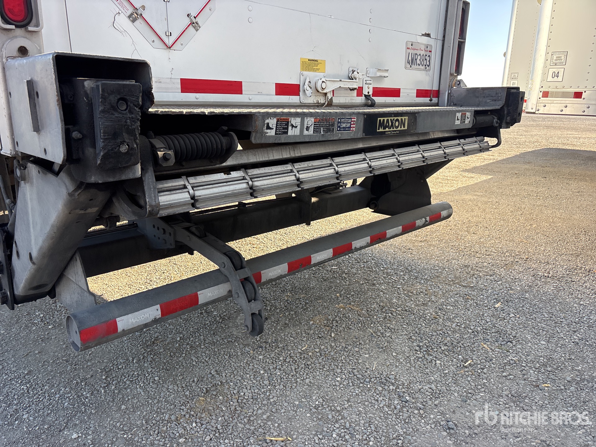2018 Utility 48 FT X 96 IN T/A