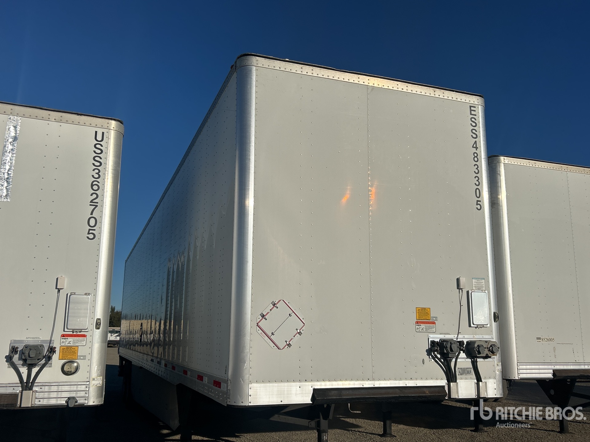 2018 Utility VS2DX
