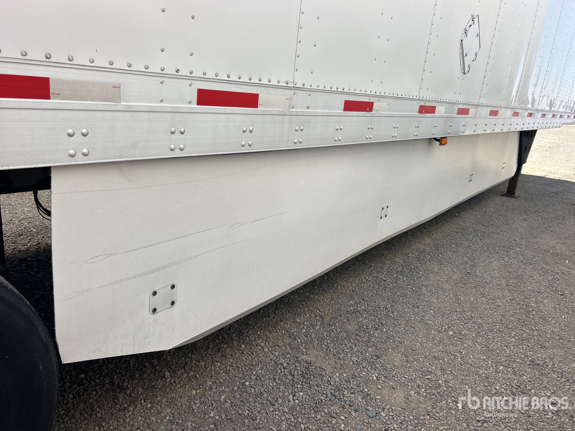 2019 Utility 53 ft x 102 in T/A