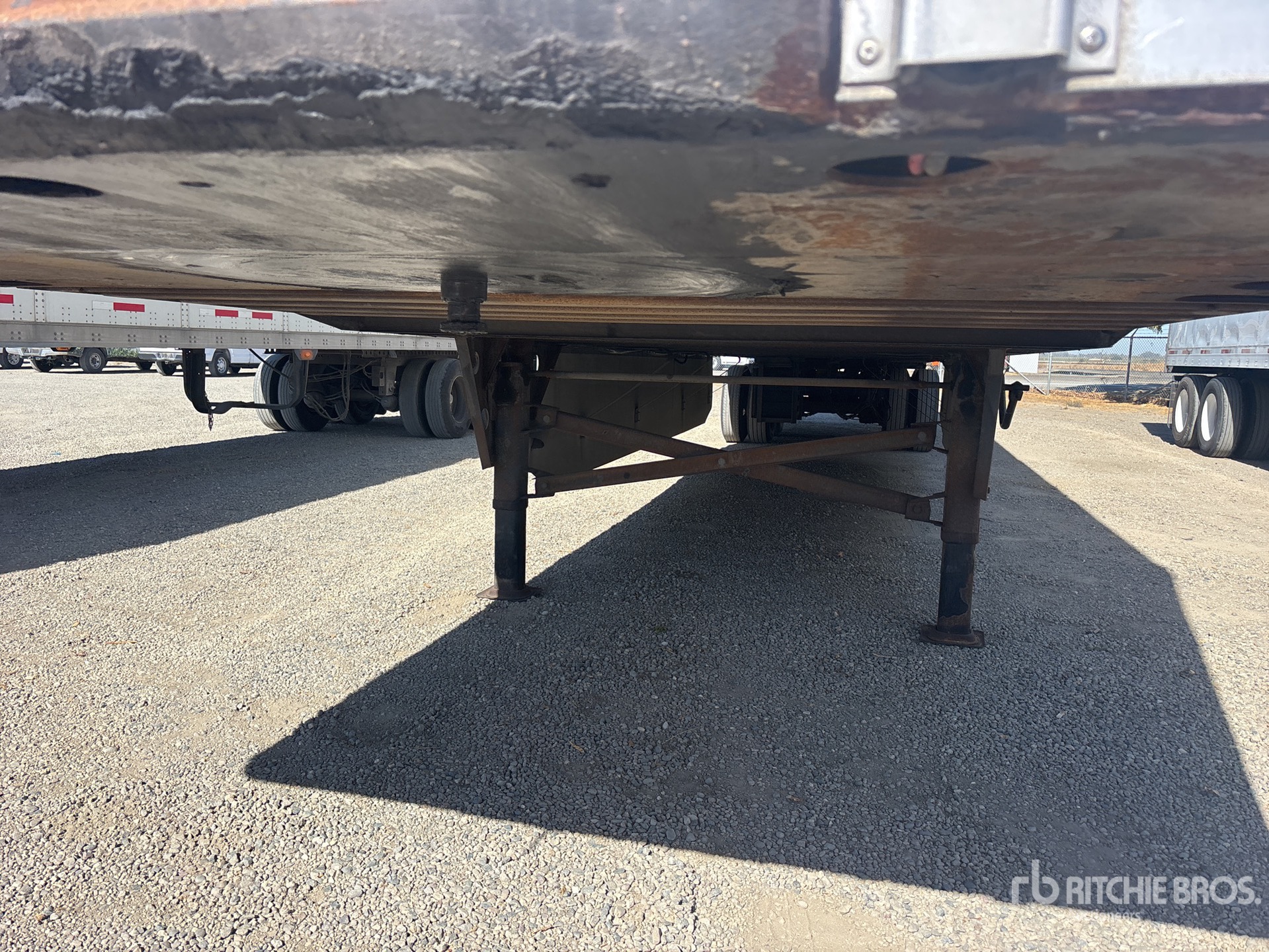 2018 Utility 53 FT X 96 IN T/A