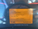 4 Transmision with Engine Hours
