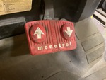 Control Station with Drivetrain Controls