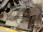 Electric System with Cables and Connections