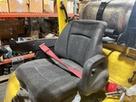 Control Station with Seat/Armrests