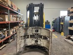 Chassis with Mast/Boom Condition