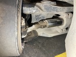 Chassis with Steering Linkage