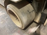 Chassis with Tire Condition