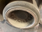 Chassis with Wheel Condition