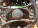 Control Station with Warning Lights