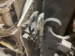 Hydraulics with Auxiliary Hydraulic Plumbing