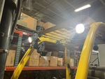 General Appearance with Exterior Lights
