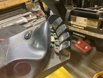 Control Station with Hydraulic Controls