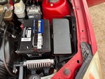 Engine with