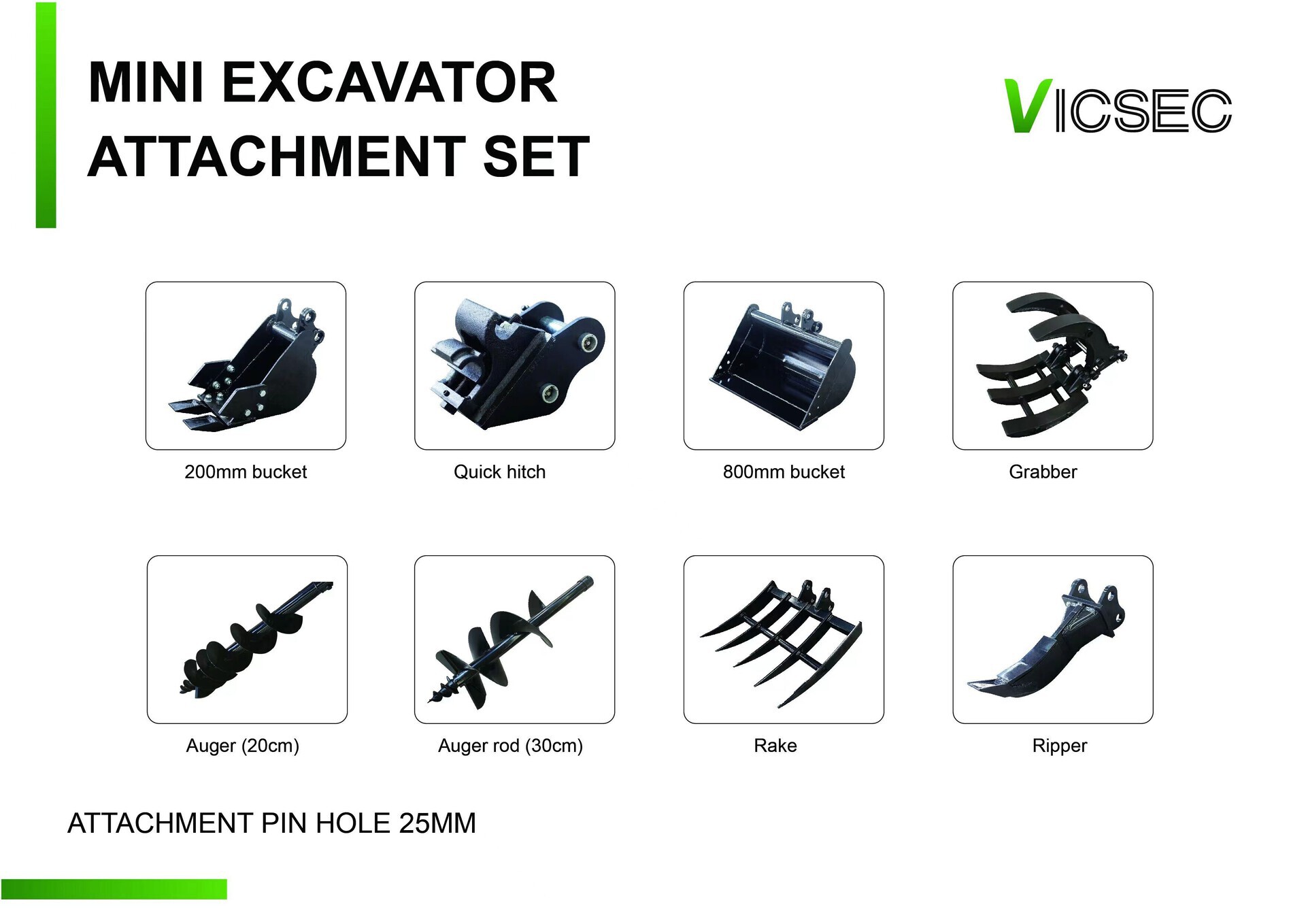 2026 Vicsec VCA-8