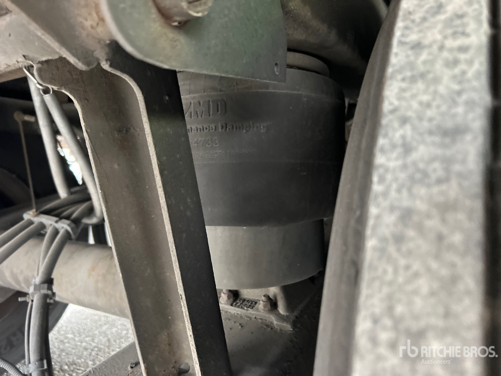 2019 Utility VS2DX